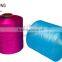 100% DTY high intermingle dope dyed polyester yarn