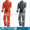 Fire Suit Coverall Fireproof Suit NFPA Fire Suit Reflective Striped Cotton FR Coverall