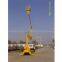 Arms aerial work truck/work platform