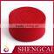 Red Polyester Wholesale Satin Ribbon