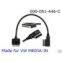 VW MEDIA-IN IPOD CABLE 000-051-446-C