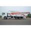 HOWO CONCRETE PUMP TRUCK