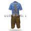 German Trachten Lederhosen , Bavarian Garments , Lederhosen