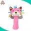 Wholesale custom baby toy soft animal stuffed plush infant toy
