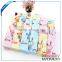 100% organic Cotton soft face towel for baby
