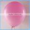 new round shape 39" latex balloon