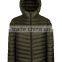 6 COLORS Hooded Men Thin Folding Ultralight Down Jacket
