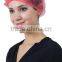 Surgical disposable nonwoven nurse cap/mob cap/clip cap