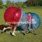 Cheap price 1.0mm PVC/TPU inflatable bubble soccer,football zorb ball,body zorb ball for kids