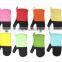 Wholesale Soild Color Neoprene Cotton Twill Oven Mitt Neoprene Oven Glove