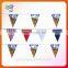 2016 Fabric Triangle Bunting Flag