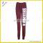 wholesale Custom Printed Women Mens Sweat Pants