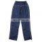Polyester track pants with side pocket designs for women