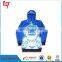 High quality factory price Customized 100% polyester Fleece sublimation Hoodies