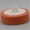 Cutting & Shine Sponge Foam Buffing Pads 6inch Orange Color