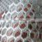 Supply 100% polyester 240gsm 8mm 3d air mesh fabric for motorcycle cover