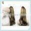 Womens Sexy Long Wave Mixed Colors Synthetic Ponytails HPC-0172