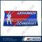 full sublimation towel wholesale customized design full color beach towel microfabric with logo