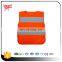 100% Polyester reflective safety high visibility vest for children KF-108