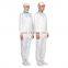White Food Processing Uniforms for Food Industry