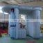 show display inflatable booth, inflatable event tent
