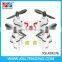 High quality 2.4G 4 channel mini drone rc quadcopter toy for sale