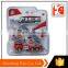 wholesale 1:64 alloy slide fire ladder die cast mini truck toy of new 2018