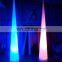 Triangle party event outdoor lighted inflatable valentine decoration