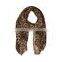 Polyester scarf india lady cheap viscose