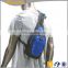 Men Waterproof Material Sport Chest Pouch Bag Shoulder Sling Bag For Men And Women Cell Phone Shoulder Bag