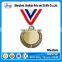 custom taekwondo Medallions / kungfu gold/silver/bronze medallions
