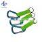 Custom Design Metal Carabiner With Polyester