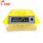 HHD Brand Mini Automatic Egg Incubator 48 Eggs Incubator 12 Volt Battery Egg Hatching Machine Price