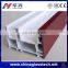 Thermal Insulation UPVC Frame UPVC Profile For Window