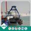 Small sand dredger ship with output 3500cbm