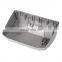 factory price CNC machined aluminum die casting wheel hub cast with cnc machining