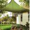 HDPE sun shade sail material shade cloth for hotel sail