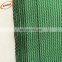 PET Material Cheap Price Mono Shade Net Cloth for Dust Protection