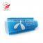Wholesale ski clip 100% Nylon EVA / Rubber/Neoprene hook loop ski pass holder
