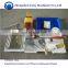 flat pita bread baking machine chapati bakery oven professional baking machine