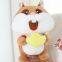 A stuffed toy doll custom-made to shake the same piece around the ingot doll doll small hamster cute mouse grab machine