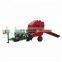 Low price round hay baler machine and rice straw baling machine for sale