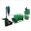 Animal feed dryer pellet feed dryer