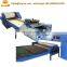 Hot sale cross lapper machine quilt padding bedding production line