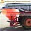 chemical Organic fertiliser spreader applicator seed spreading machine
