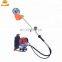 Easy operation grass mower cutter machine / mini hay flail mower / electric green shear