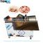 Commercial automatic frozen chicken cube cutter machine/frozen fish cutting machine for sale