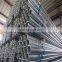 Hot dip galvanized steel  round tube