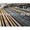 high quality SUP7 alloy steel round bar rod price per kg