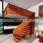 Corten Steel Steps